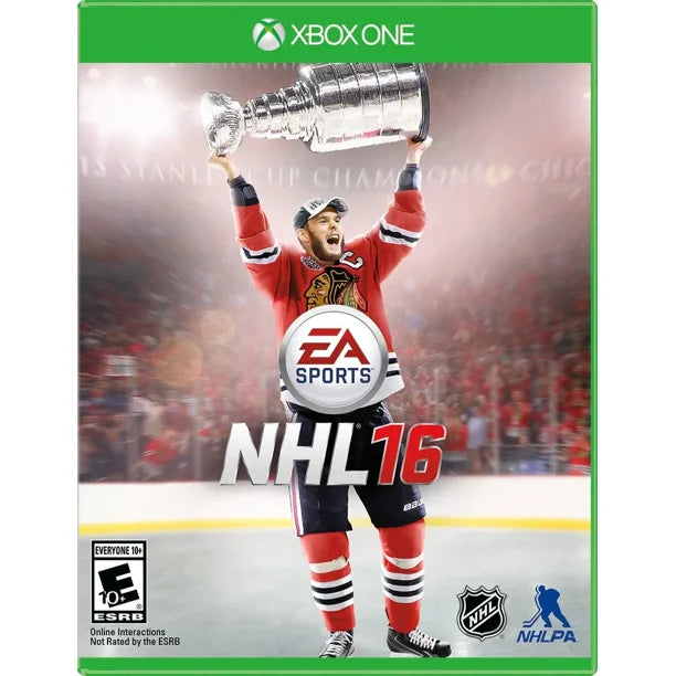 NHL 16 Xbox One