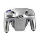 Game Cube Wireless Controller 9  (Black Orange & Silver)