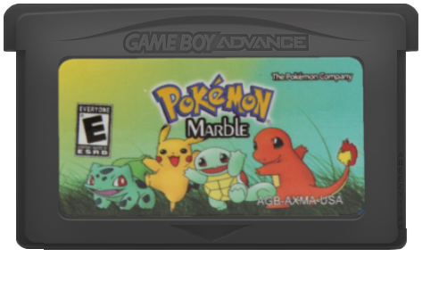 Pokemon Marble