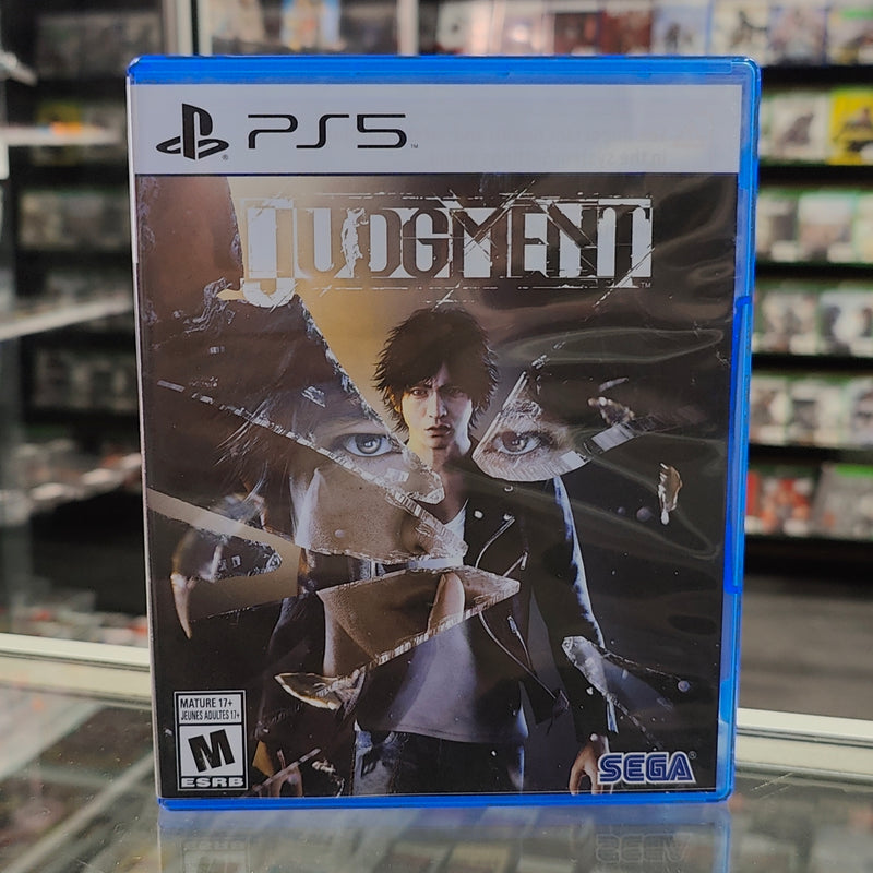 Judgment Playstation 5