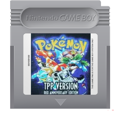 Twitch Plays Pokemon - Final Release