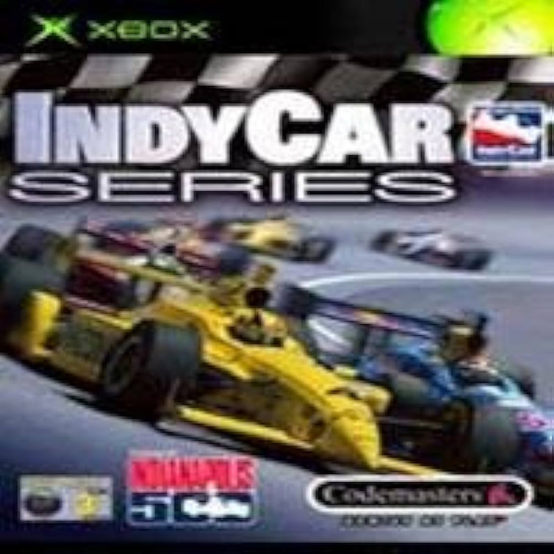 IndyCar Series Xbox