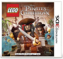 LEGO Pirates Of The Caribbean: The Video Game Nintendo 3DS