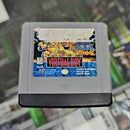 Jack Bros. Virtual Boy