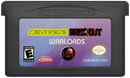 Centipede Breakout And Warlords Game Boy Advance