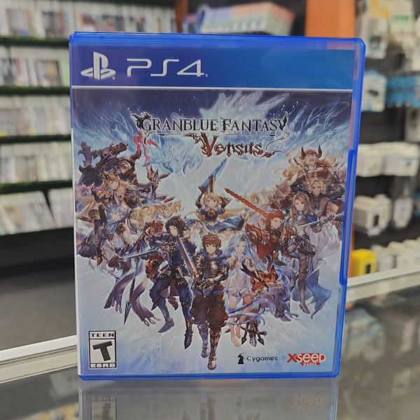 Granblue Fantasy Versus Playstation 4