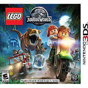 LEGO Jurassic World Nintendo 3DS