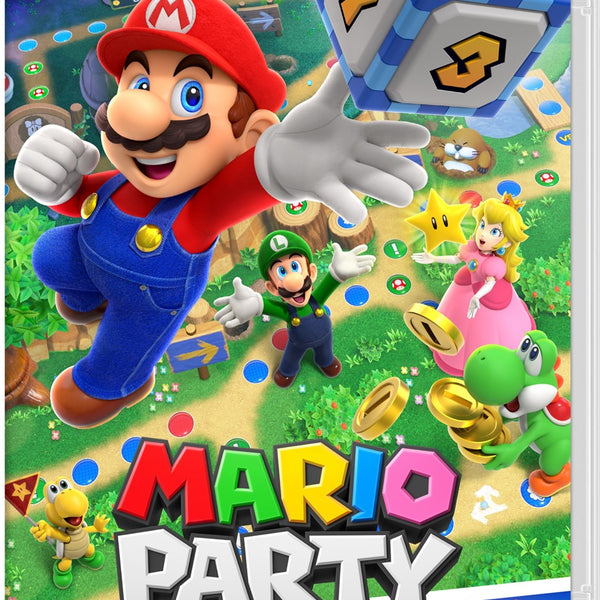 Mario Party Superstars Nintendo Switch