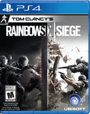 Tom Clancy's Rainbow Six Siege  Playstation 4