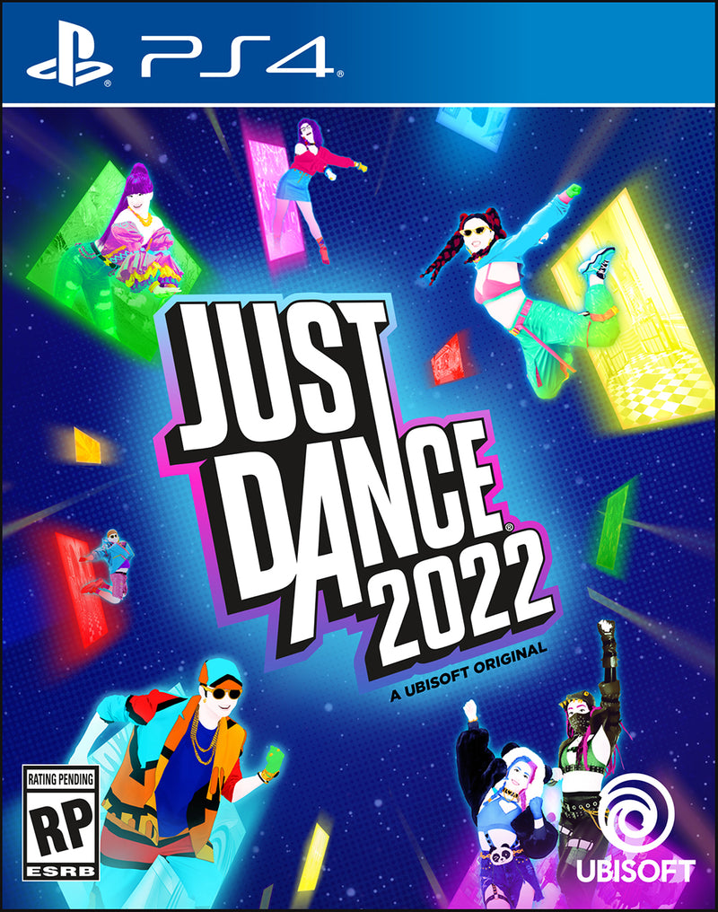 Just Dance 2022 PlayStation 4