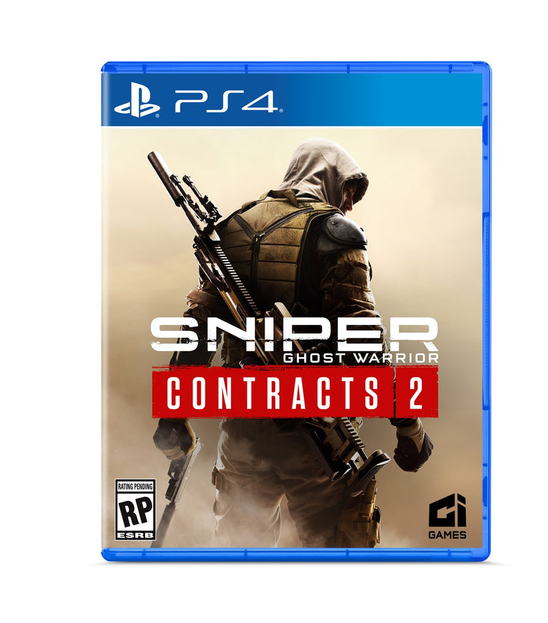 Sniper: Ghost Warrior Contracts 2 Playstation 4