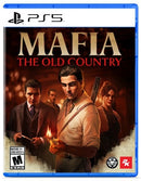 Mafia: The Old Country Playstation 5