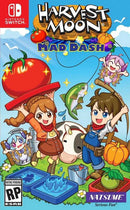 Harvest Moon Mad Dash Nintendo Switch