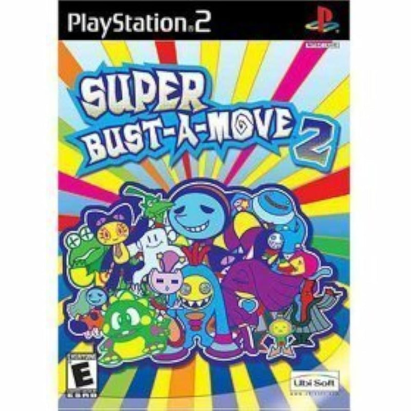 Bust-A-Move 2 Playstation