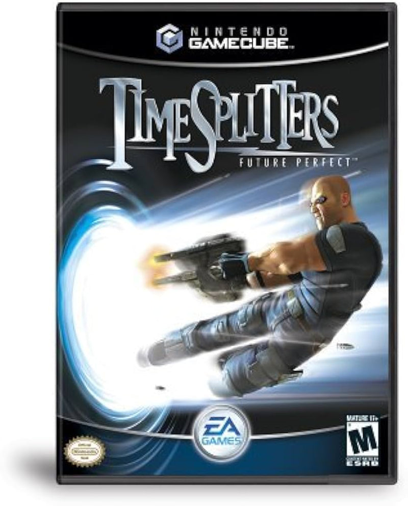 Time Splitters Future Perfect GameCube