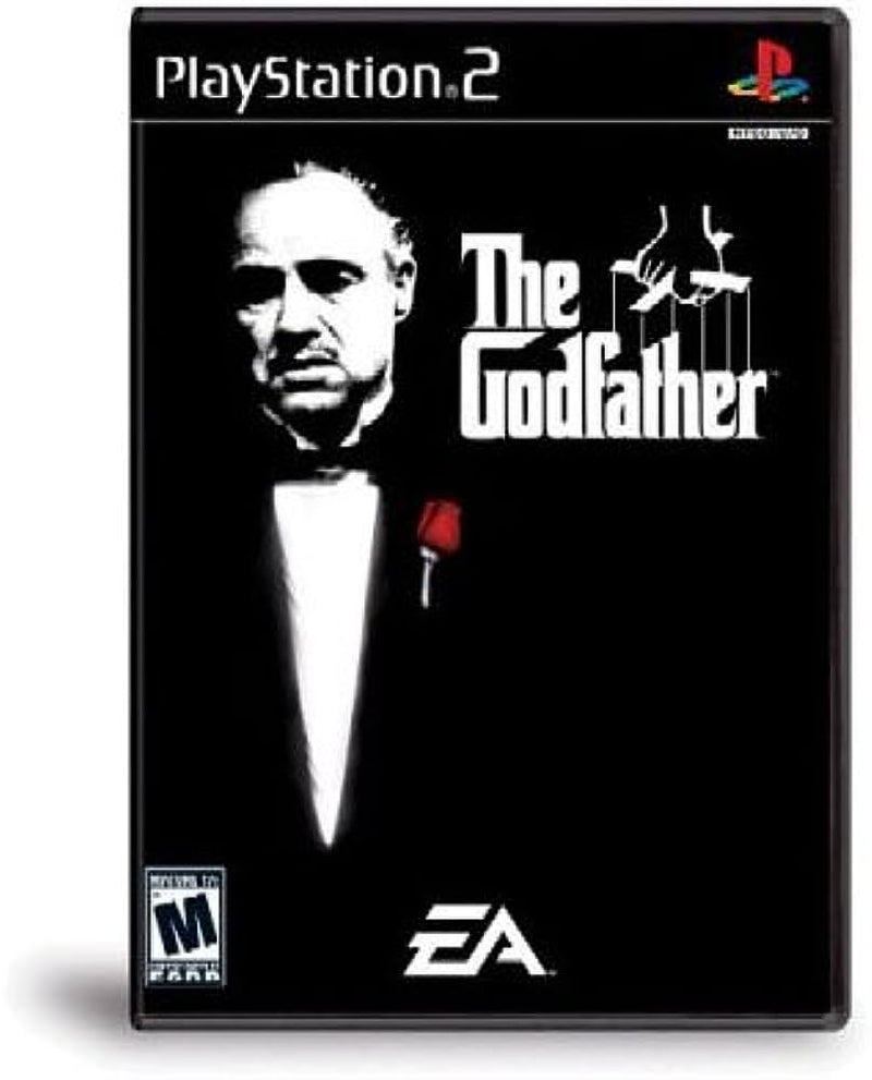 The Godfather Playstation 2