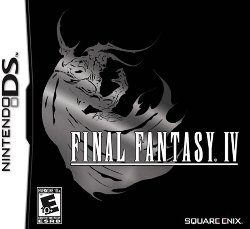 Final Fantasy IV Nintendo DS