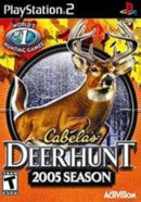 Cabela's Deer Hunt 2005 Playstation 2