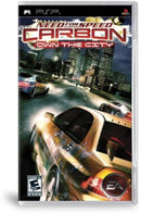 Need for Speed Carbon: Own the City PAL PSP