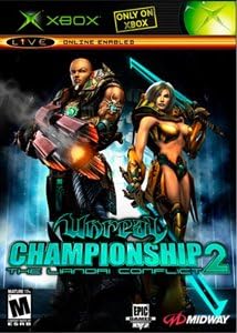 Unreal Championship 2 Xbox