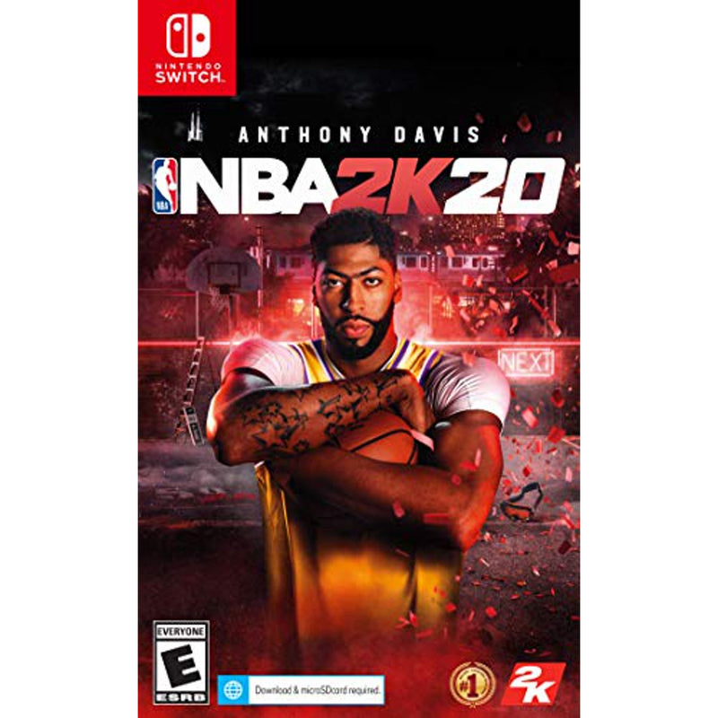 NBA 2K20 Nintendo Switch