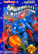 Powerball Sega Genesis