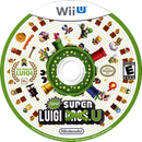 New Super Luigi U Wii U