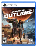 Star Wars Outlaws Playstation 5