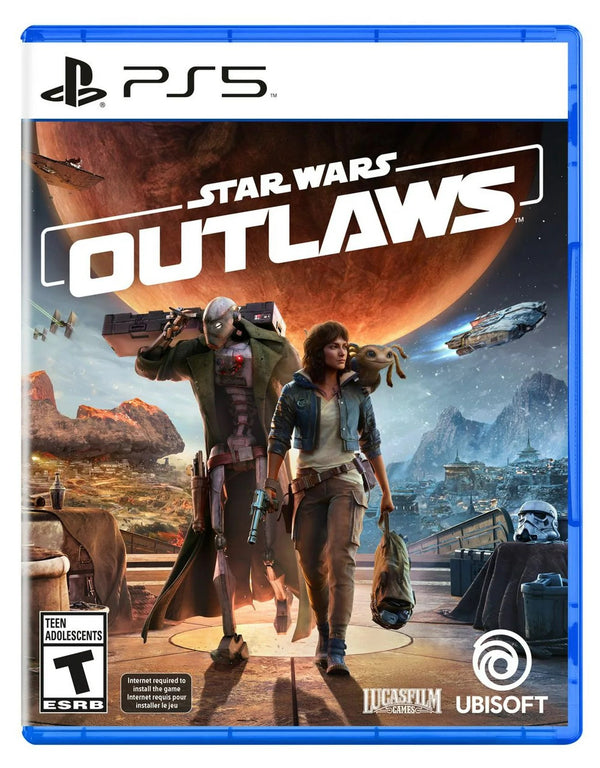 Star Wars Outlaws Playstation 5