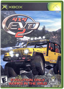 4x4 EVO 2 Xbox