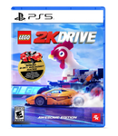 LEGO 2K Drive Big Box Edition Playstation 5
