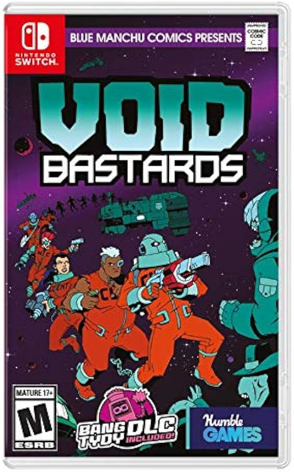 Void Bastards Nintendo Switch