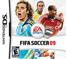 FIFA Soccer 09 Nintendo DS