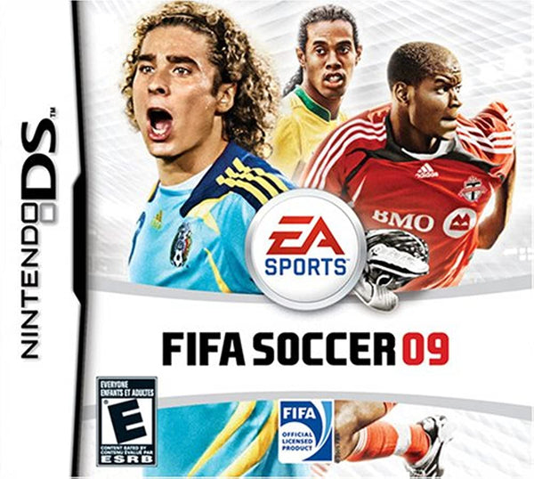 FIFA Soccer 09 Nintendo DS