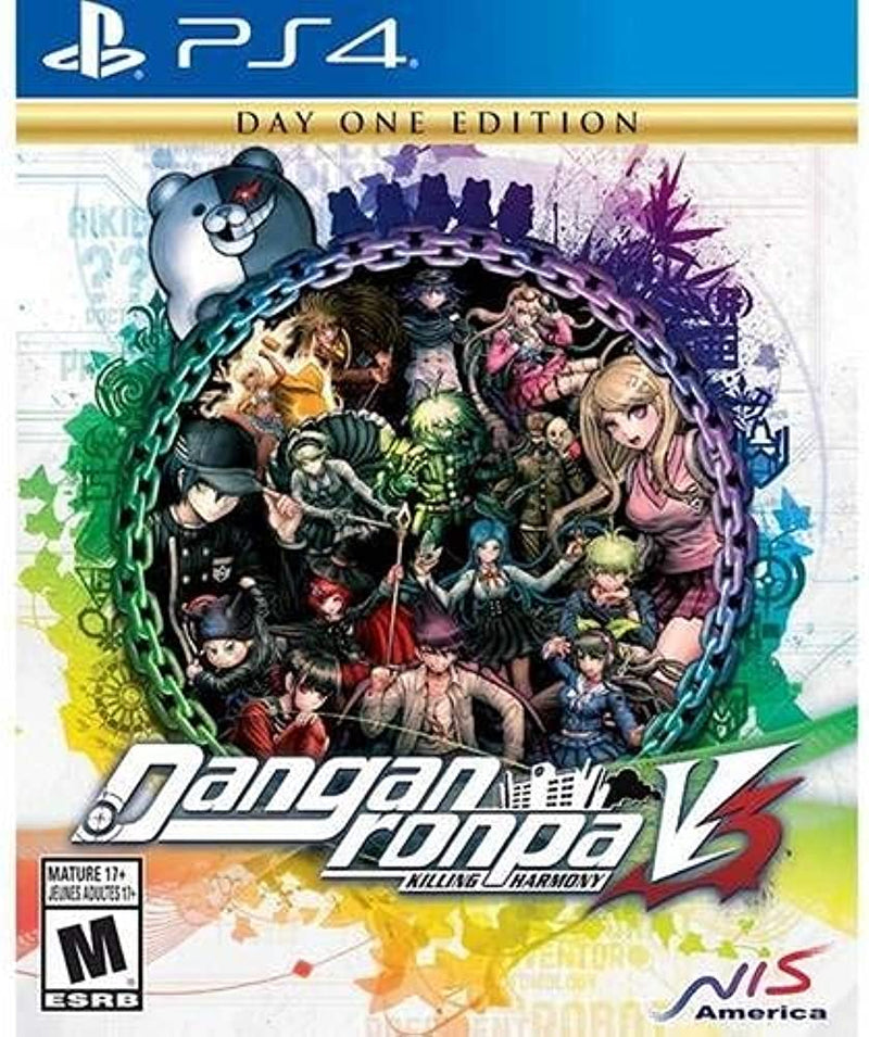 Danganronpa V3: Killing Harmony [Limited Edition] Playstation 4