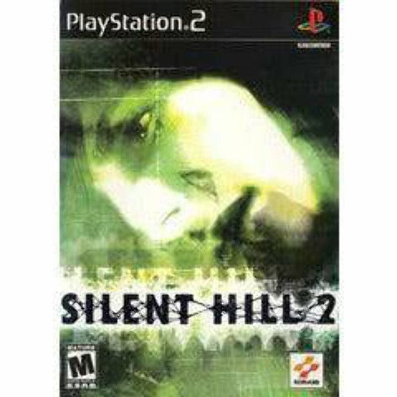 Silent Hill 2 Playstation 2