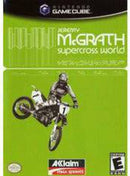 Jeremy McGrath Supercross World Gamecube