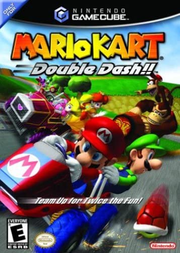 Mario Kart Double Dash GameCube