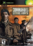 Commandos Strike Force Xbox
