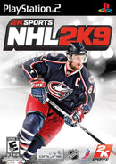 NHL 2K9 Playstation 2