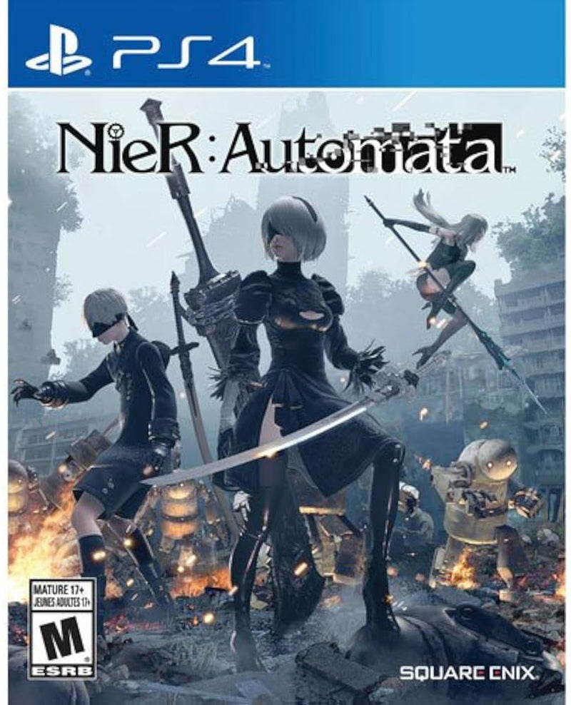 Nier Automata Playstation 4