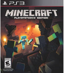 Minecraft Playstation 3