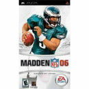 Madden 2006 PSP
