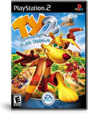 Ty The Tasmanian Tiger 2 Bush Rescue Playstation 2