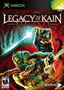 Legacy of Kain Defiance Xbox