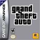Grand Theft Auto Advance GameBoy Advance