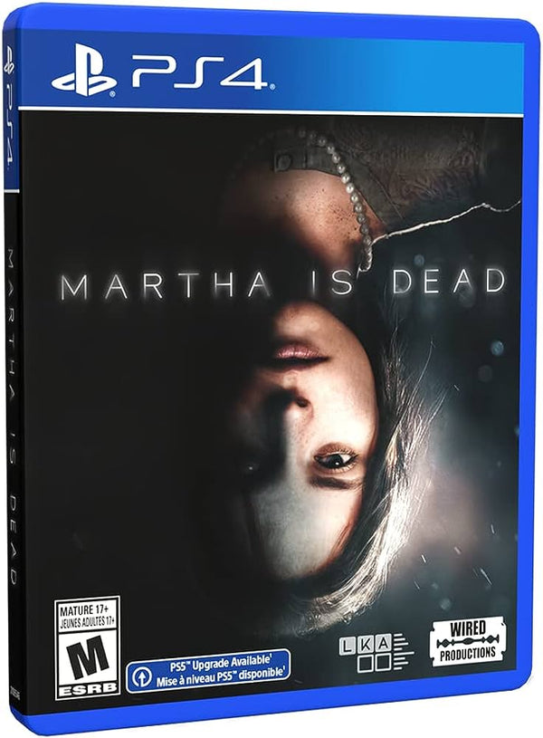 Martha Is Dead PlayStation 4