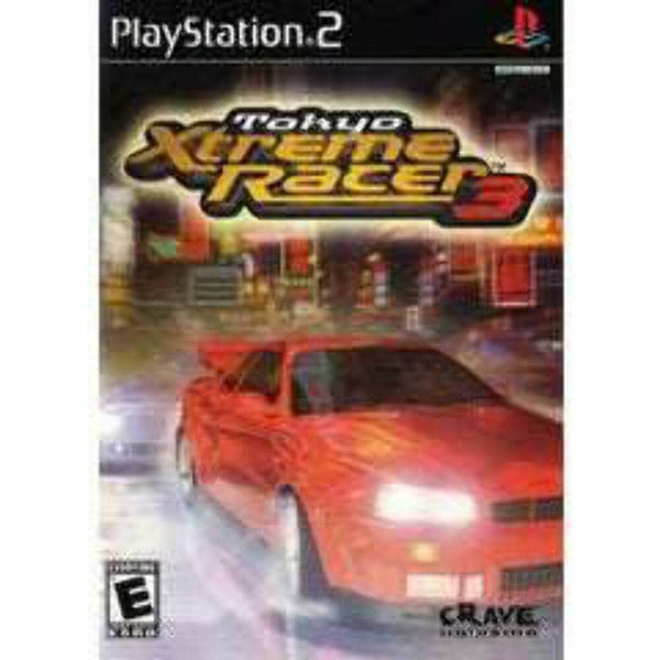 Tokyo Xtreme Racer 3 Playstation 2