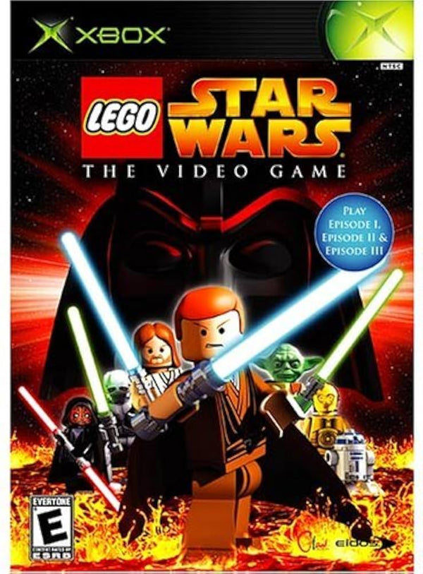 LEGO Star Wars Xbox