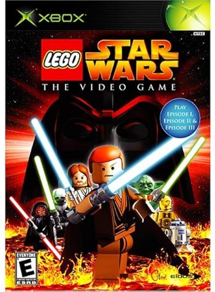 LEGO Star Wars Xbox